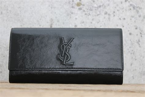 ysl belle de jour clutch price|YSL Yves Saint Laurent Women's Leather Large Belle de Jour .